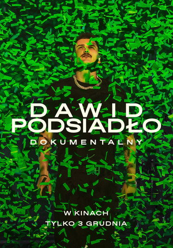 Dawid Podsiadło: The Tour movie poster