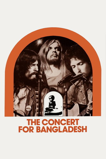 The Concert for Bangladesh movie poster