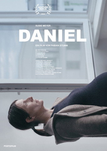 Daniel movie poster