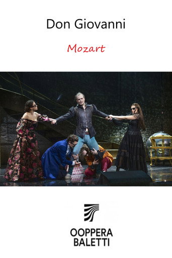 Don Giovanni - FNOB movie poster