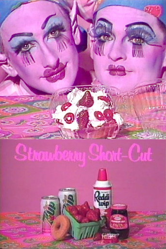 Strawberry Short-Cut movie poster