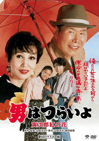 Tora-san to the Rescue movie poster