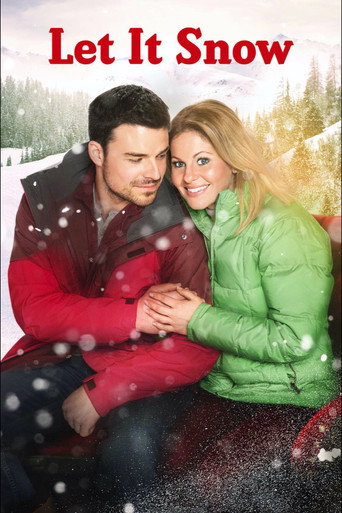 Let It Snow movie poster