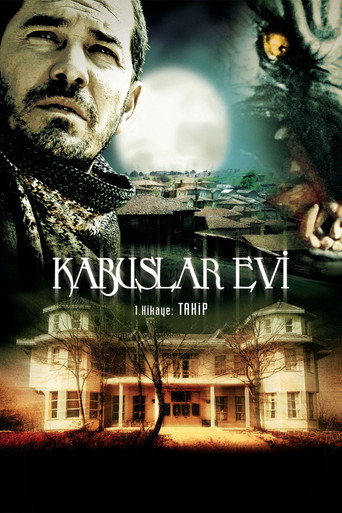 Kabuslar Evi: Takip movie poster