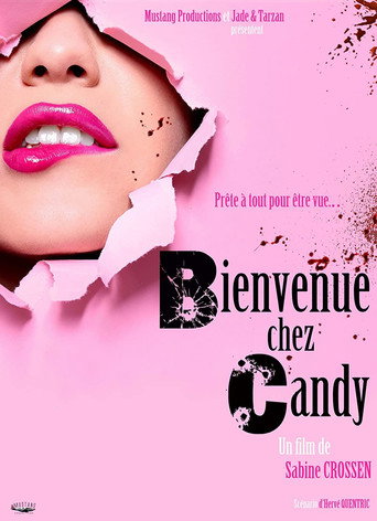 Welcome to Candy's movie poster