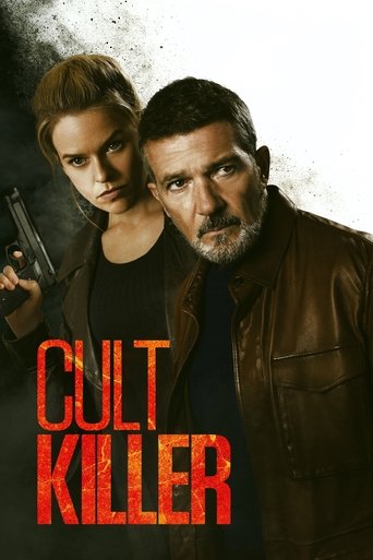 Cult Killer movie poster