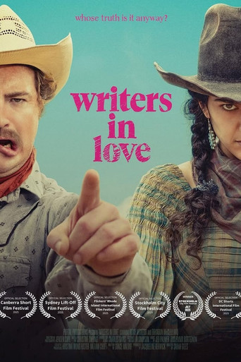 Writers in Love movie poster