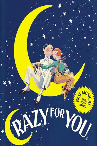 Crazy for You movie poster