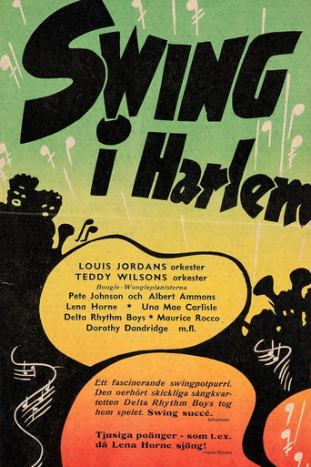 Swingtime Jamboree movie poster