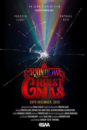 A Rainbow for Christmas movie poster