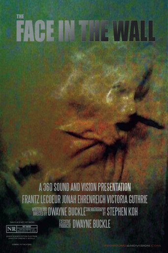 The Face in the Wall movie poster