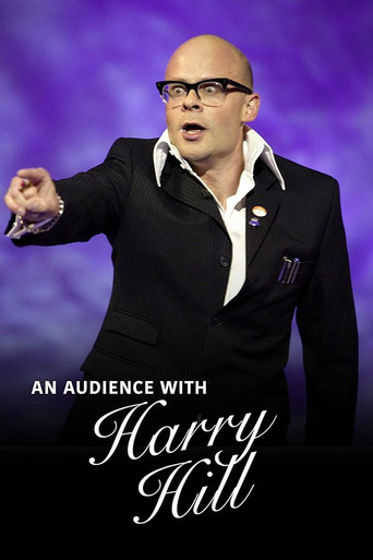 An Audience with Harry Hill movie poster