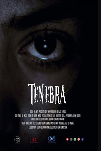Tenebra movie poster