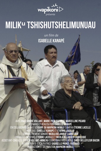 Milikᵘ tshishutshelimunuau movie poster