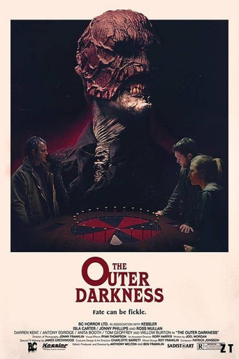 The Outer Darkness movie poster