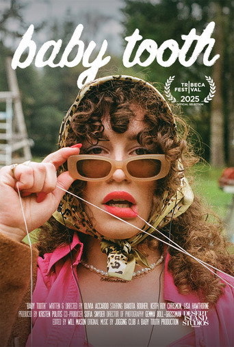Baby Tooth movie poster