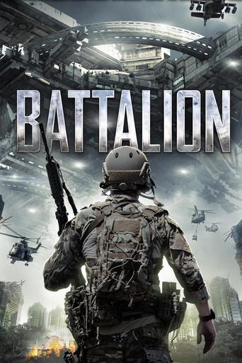 Battalion movie poster