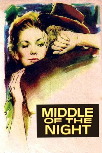 Middle of the Night movie poster