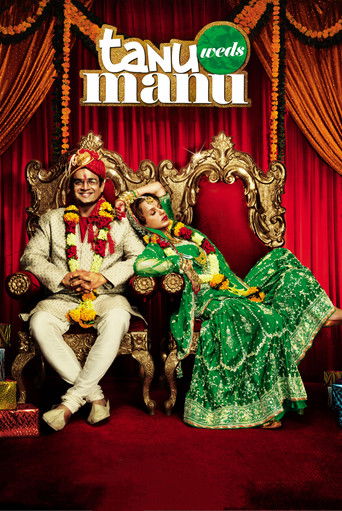 Tanu Weds Manu movie poster