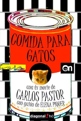 Comida para gatos movie poster