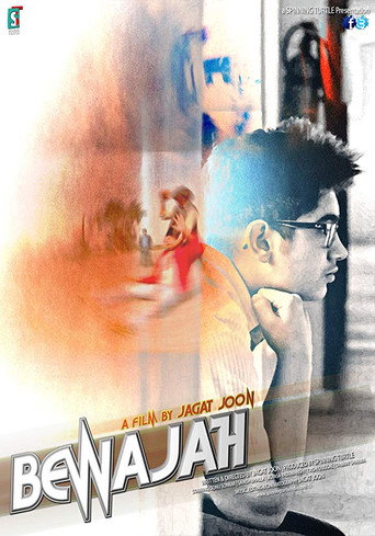 Bewajah movie poster