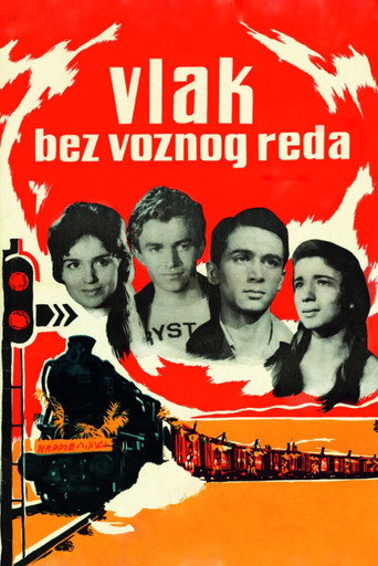 Train without a Timetable movie poster