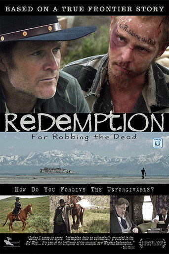 Redemption: For Robbing the Dead movie poster