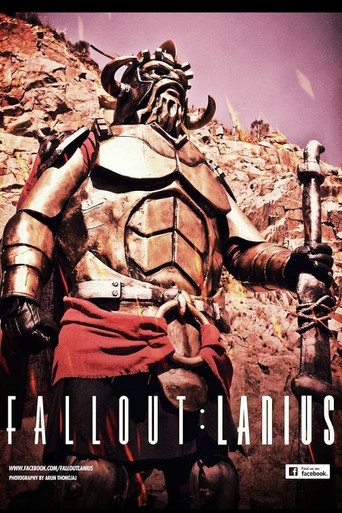 Fallout: Lanius movie poster