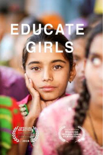Educate Girls movie poster