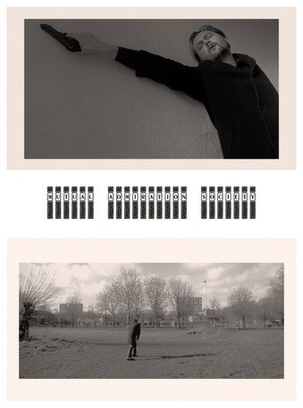 Mutual Admiration Society movie poster