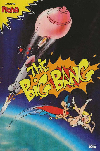 The Big Bang movie poster