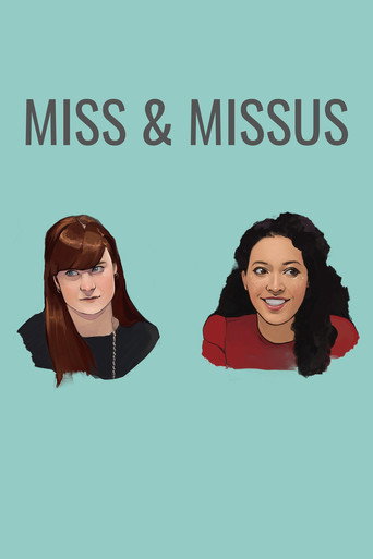 Miss & Missus movie poster