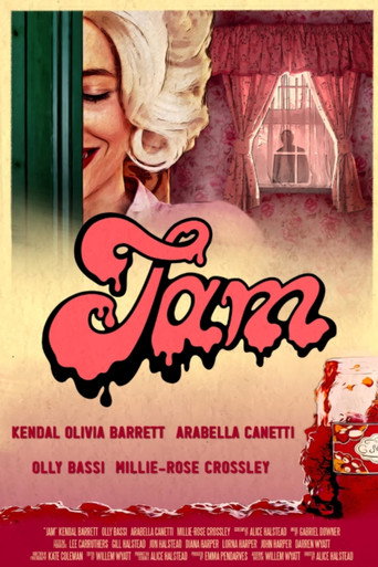 Jam movie poster