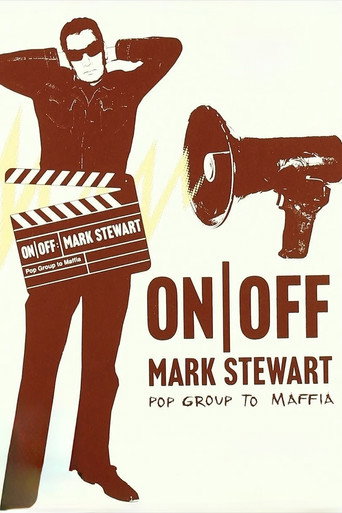 On/Off: Mark Stewart movie poster