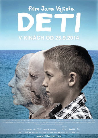 Children movie poster