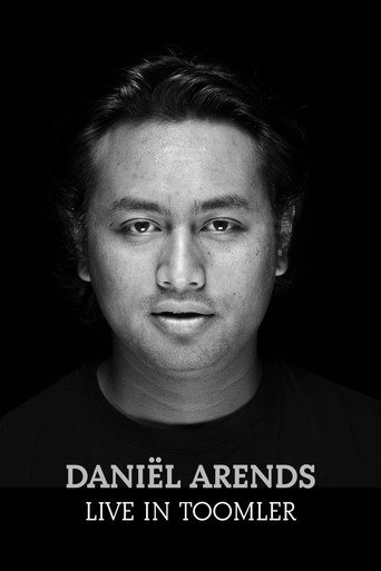 Daniël Arends: Live in Toomler movie poster