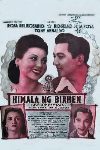 Himala Ng Birhen Sa Antipolo movie poster
