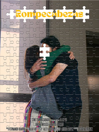Jigsaw puzzle movie poster