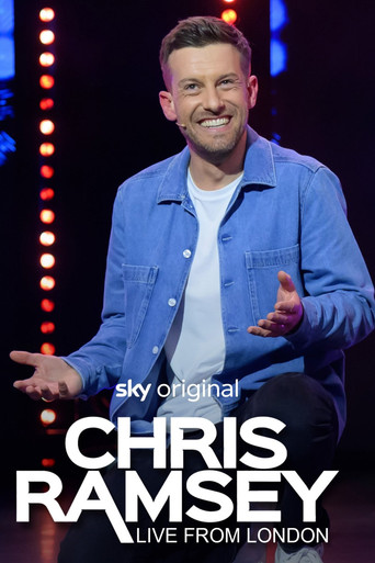 Chris Ramsey: Live from London movie poster