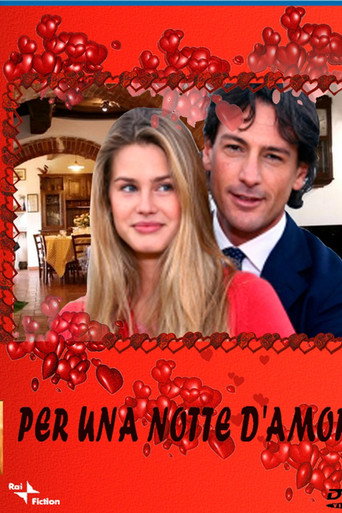 Per una notte d'amore movie poster