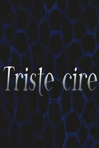 Triste cire movie poster