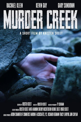 Murder Creek movie poster