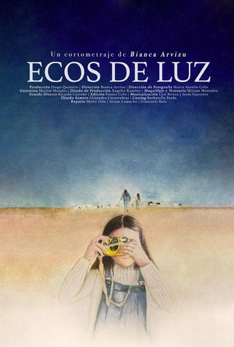 Ecos de Luz movie poster