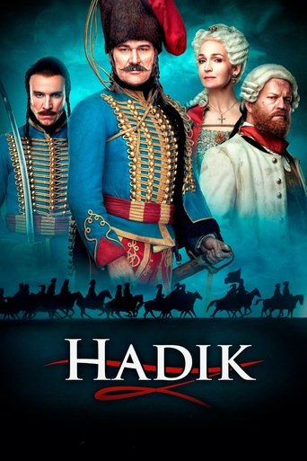 Hadik movie poster