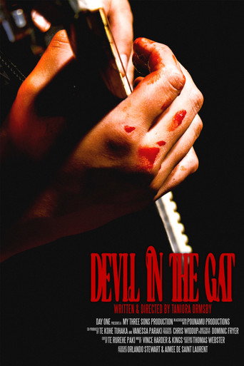 Devil in the Gat movie poster