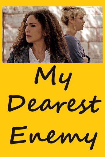 My Dearest Enemy movie poster