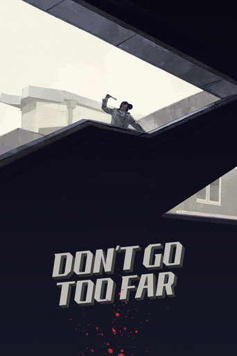 Don't Go Too Far movie poster