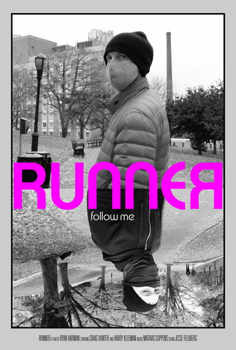 Runner movie poster