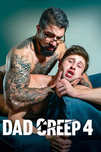 Dad Creep 4 movie poster