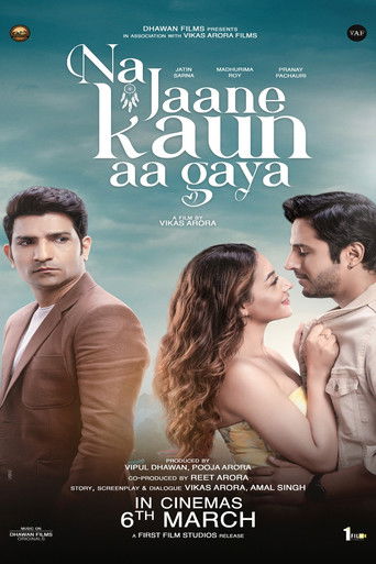 Na Jaane Kaun Aa Gaya movie poster